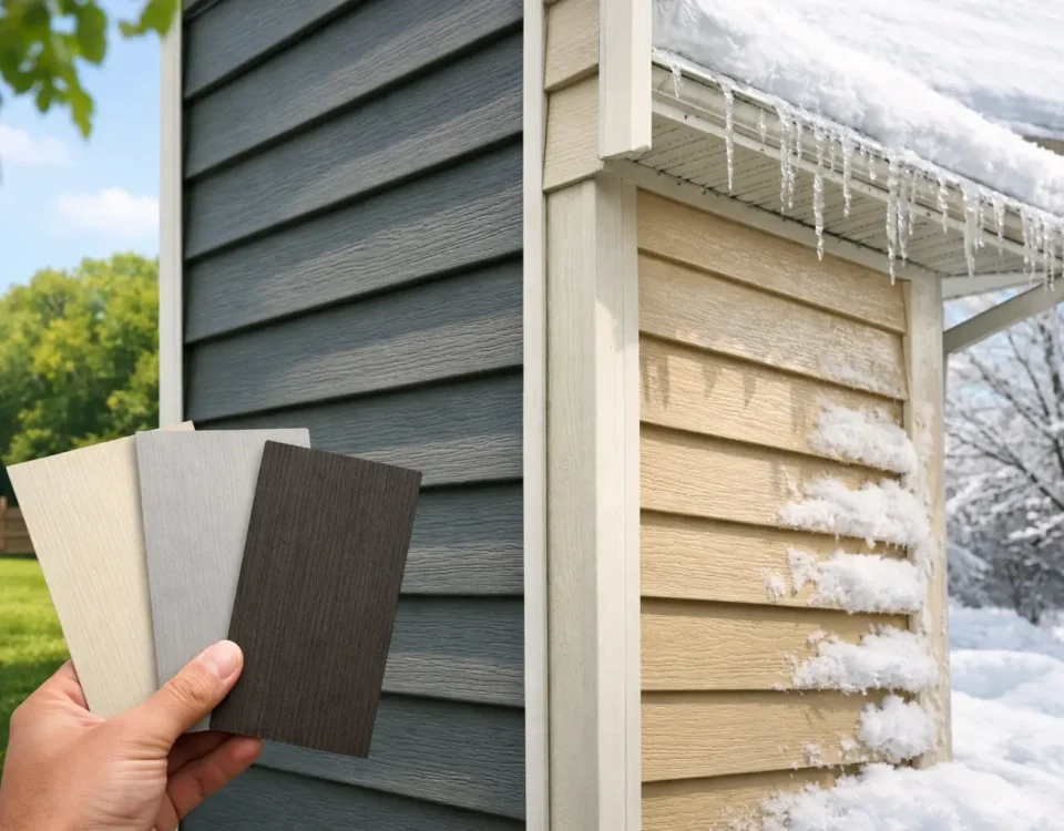How to Choose Siding for Pennsylvania Weather