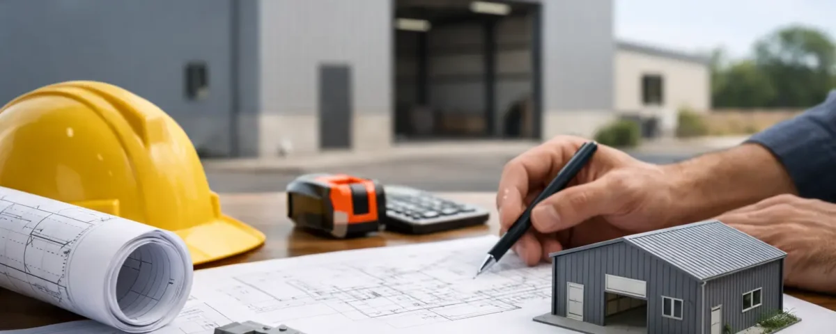 Metal Buildings: How to Plan a Project That Lasts