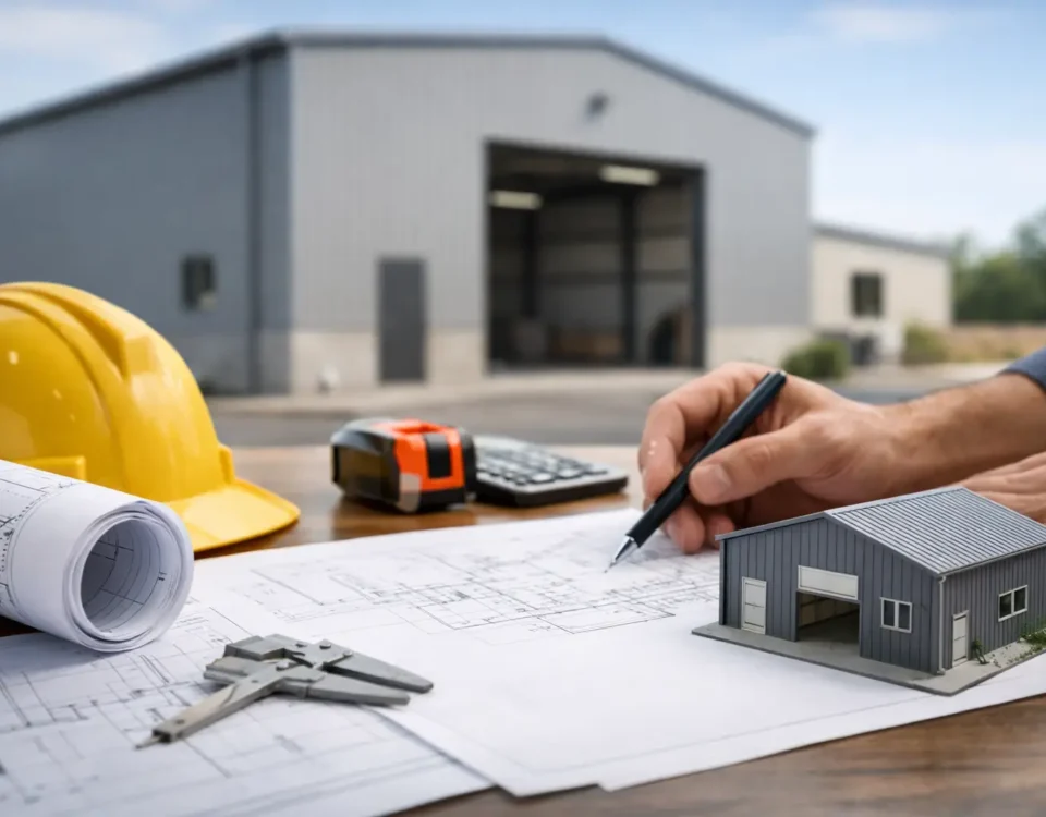 Metal Buildings: How to Plan a Project That Lasts