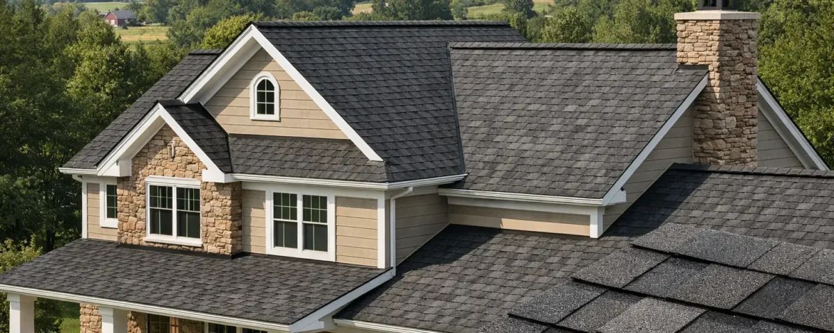 Owens Corning Shingles for Pennsylvania Homes