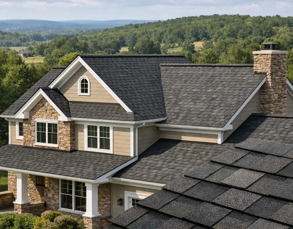 Owens Corning Shingles for Pennsylvania Homes