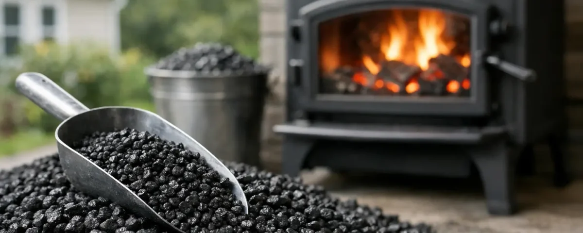 Rice Coal: A Practical Guide for Home Heating