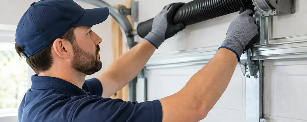 Same Day Door Springs: What to Expect