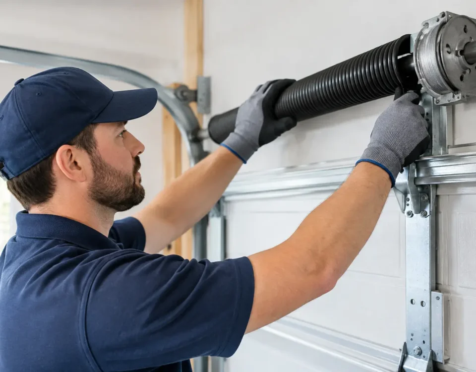 Same Day Door Springs: What to Expect