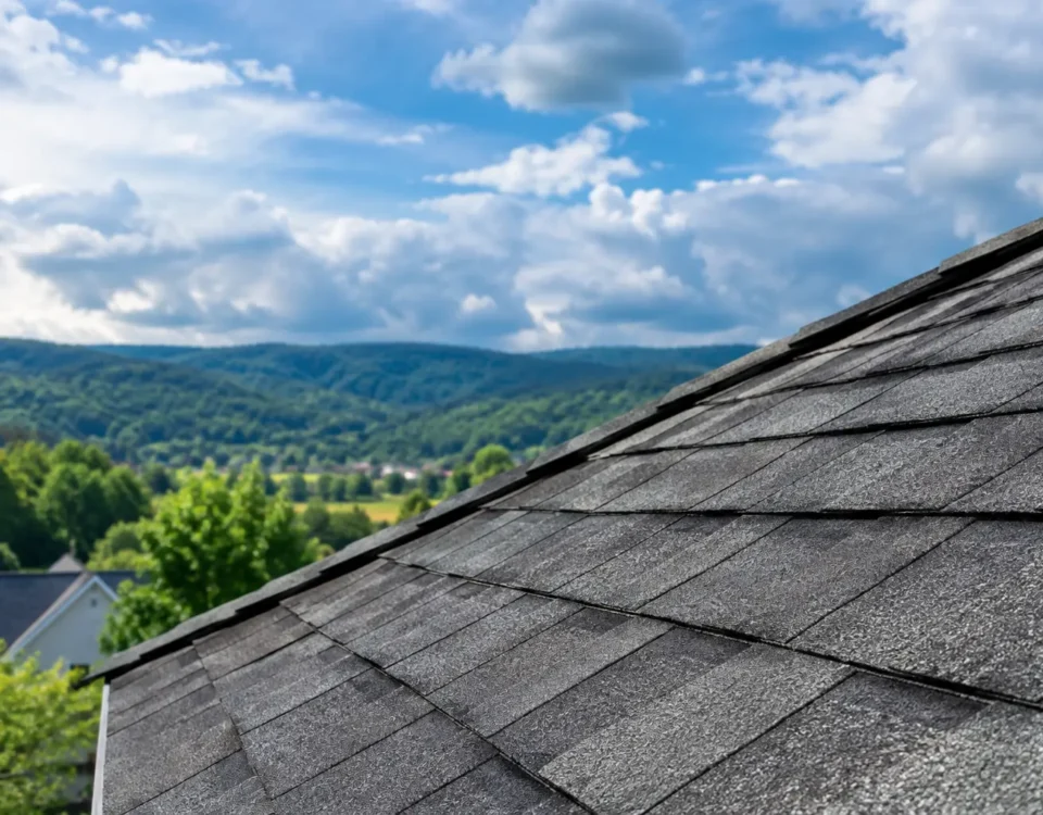 Shingle Wind Ratings for Pennsylvania Roofs