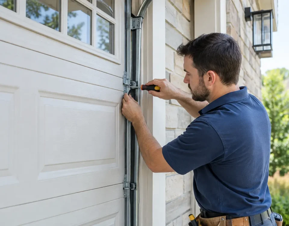 When Should You Repair Greensburg Doors?