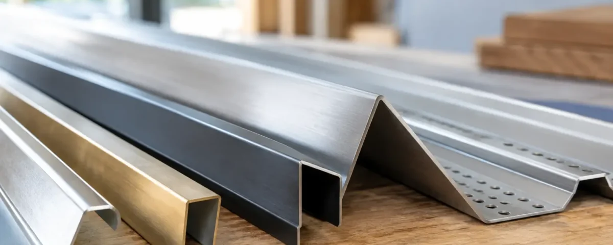 Wholesale Metal Trim for Better-Built Projects