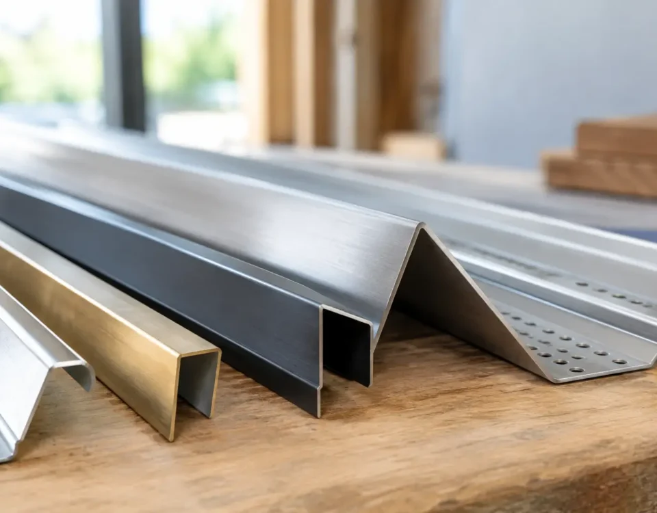 Wholesale Metal Trim for Better-Built Projects
