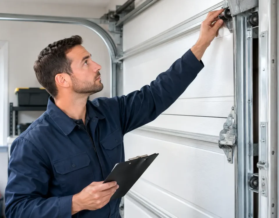 10 Garage Door Safety Checks That Prevent Injuries