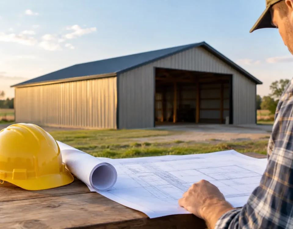 Pole Barn Permits: What PA Owners Should Know